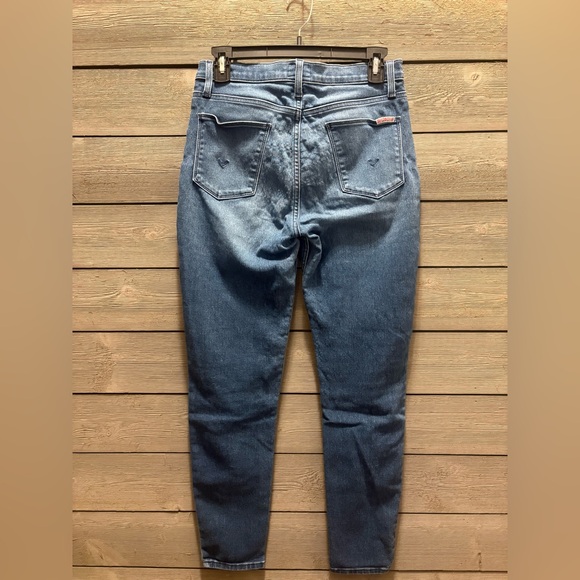 Hudson Blair High Rise Skinny Ankle Jeans - Picture 2 of 7